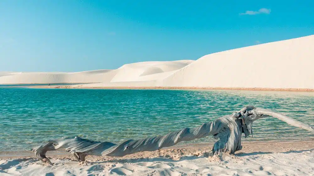 Los 5 lugares que debes visitar en Lencois Maranhenses - El mejor destino de Brasil