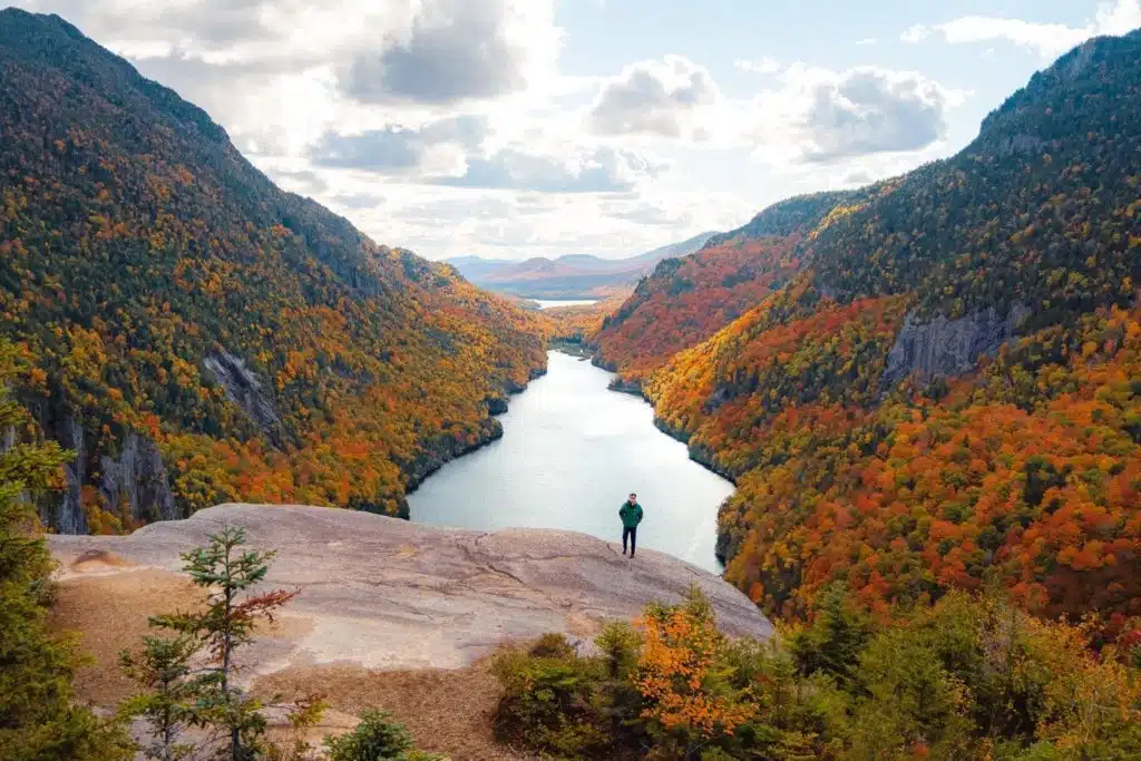 Explora las mágicas montañas Adirondack en 2024