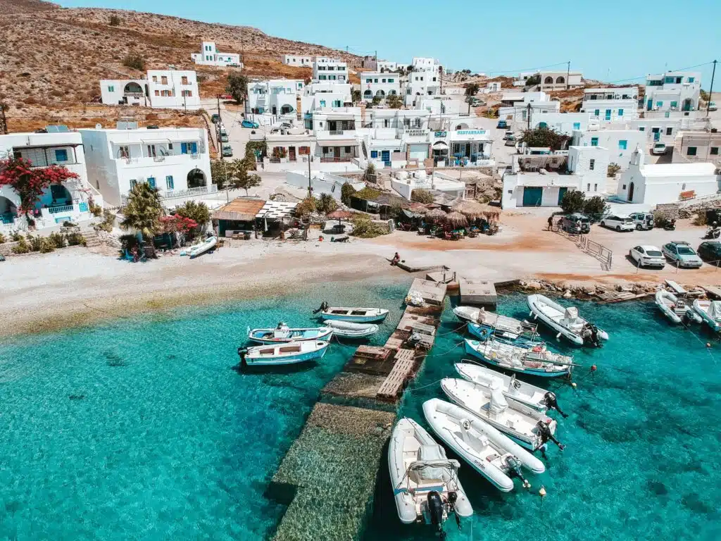 Las 5 mejores cosas que hacer en Folegandros: una joya oculta de las islas griegas