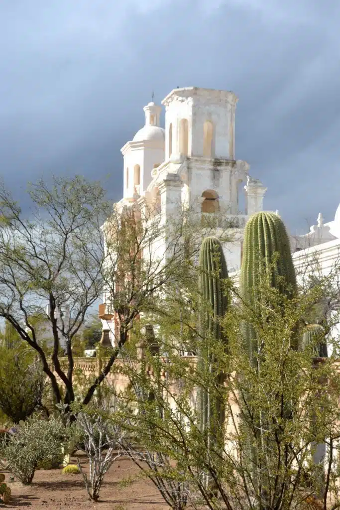 Misión de San Javier