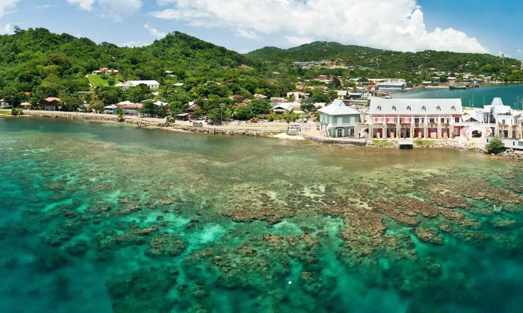 La guía de viaje definitiva de las Islas de la Bahía en Honduras