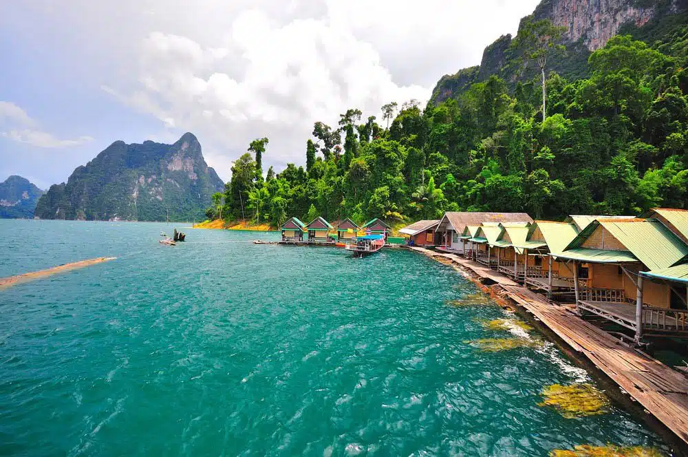 Parque Nacional de Khao Sok: Descubre la joya del sur de Tailandia en 2024