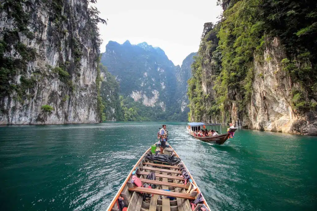 Parque Nacional de Khao Sok: Descubre la joya del sur de Tailandia en 2024