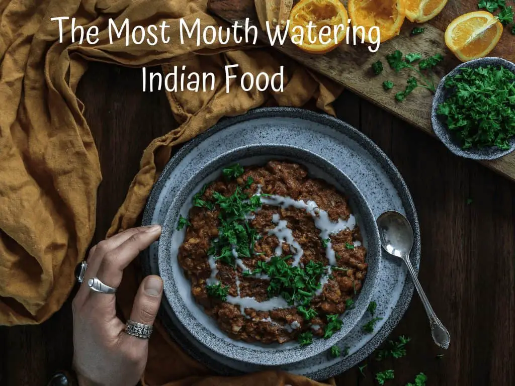 La comida india más deliciosa para probar en la India