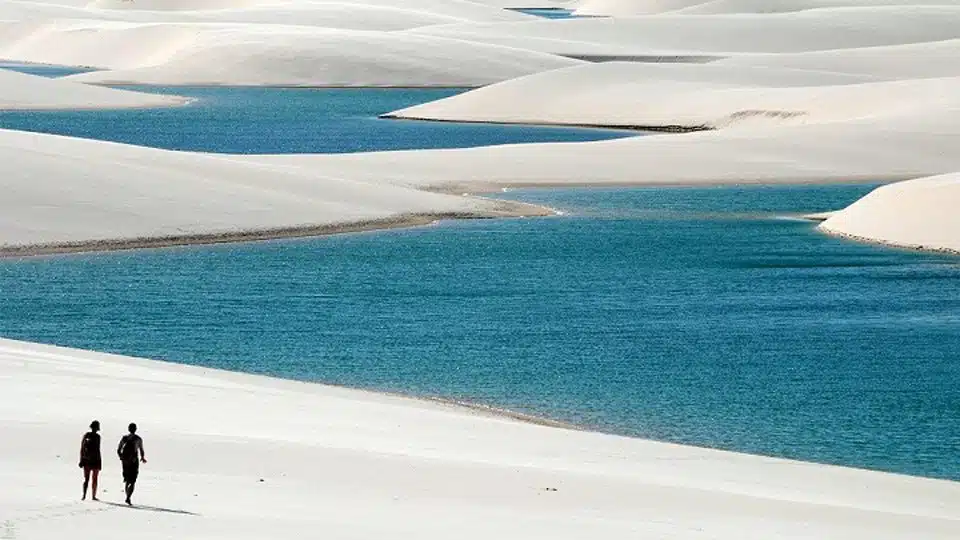 Los 5 lugares que debes visitar en Lencois Maranhenses - El mejor destino de Brasil