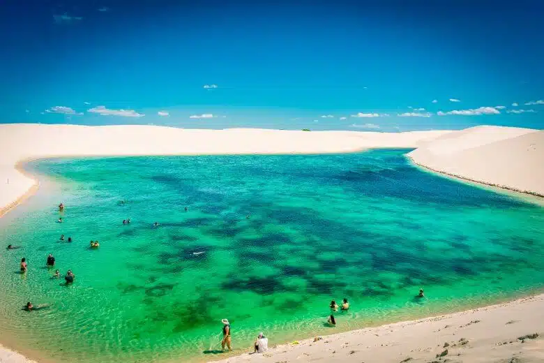 Lencois Maranhenses 