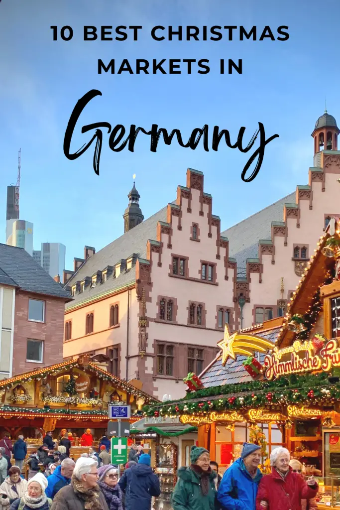 mejores mercados navideños en alemania