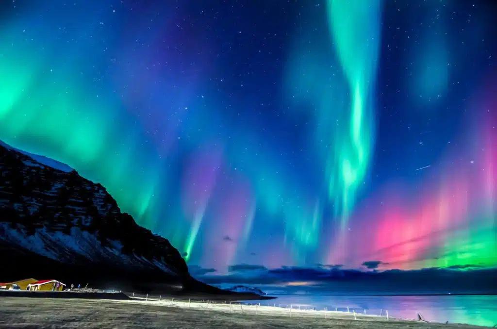 Cómo ver la aurora boreal en las Islas Lofoten en 2024