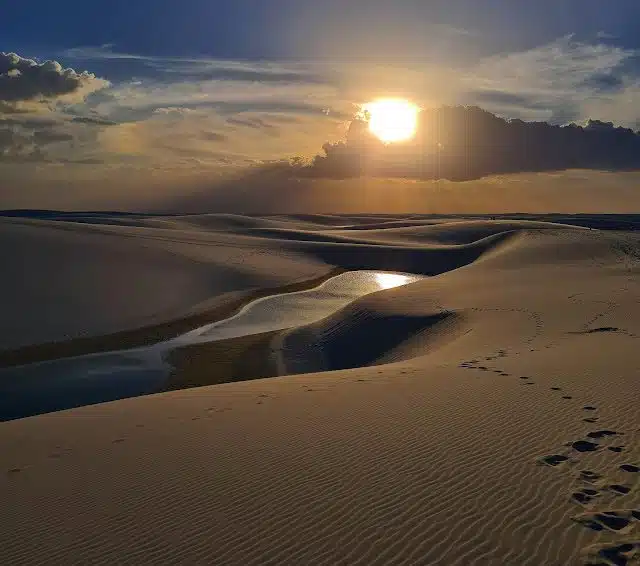 Los 5 lugares que debes visitar en Lencois Maranhenses - El mejor destino de Brasil