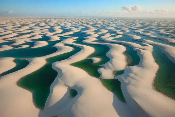 Los 5 lugares que debes visitar en Lencois Maranhenses - El mejor destino de Brasil