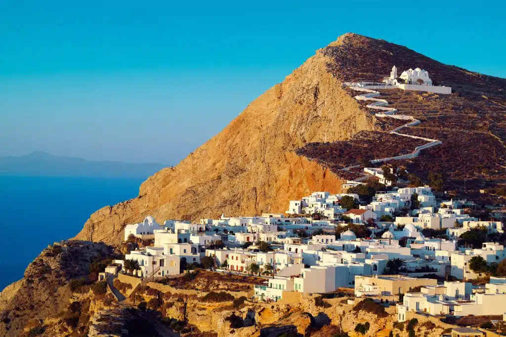 Las 5 mejores cosas que hacer en Folegandros: una joya oculta de las islas griegas