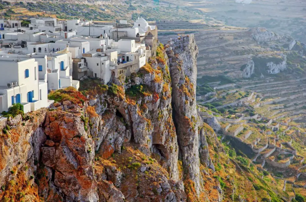 Las 5 mejores cosas que hacer en Folegandros: una joya oculta de las islas griegas