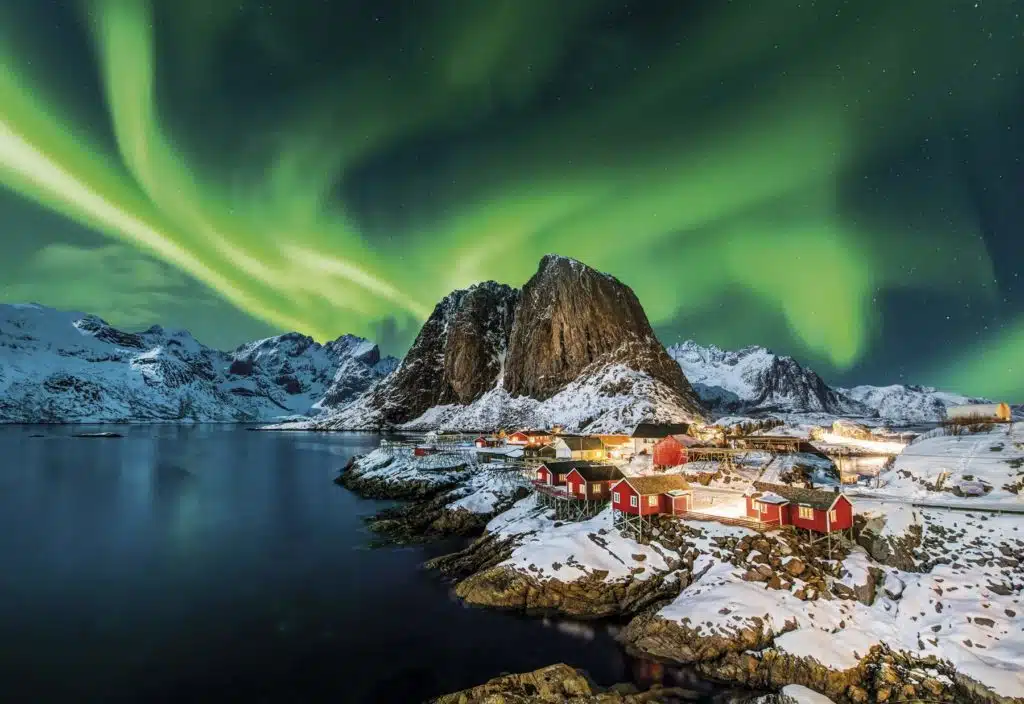 Islas Lofoten