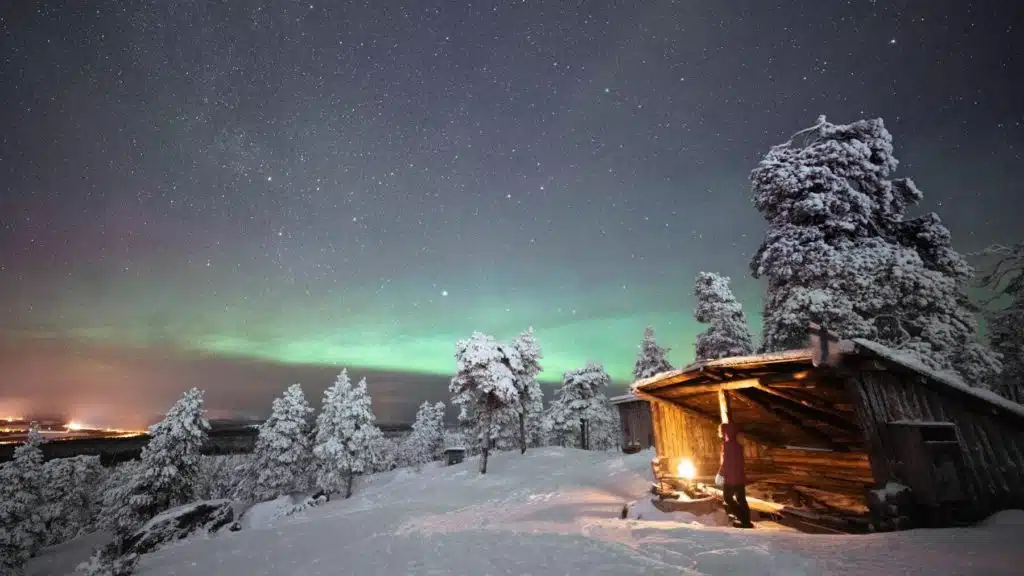Descubre la belleza de la Laponia finlandesa en 2024