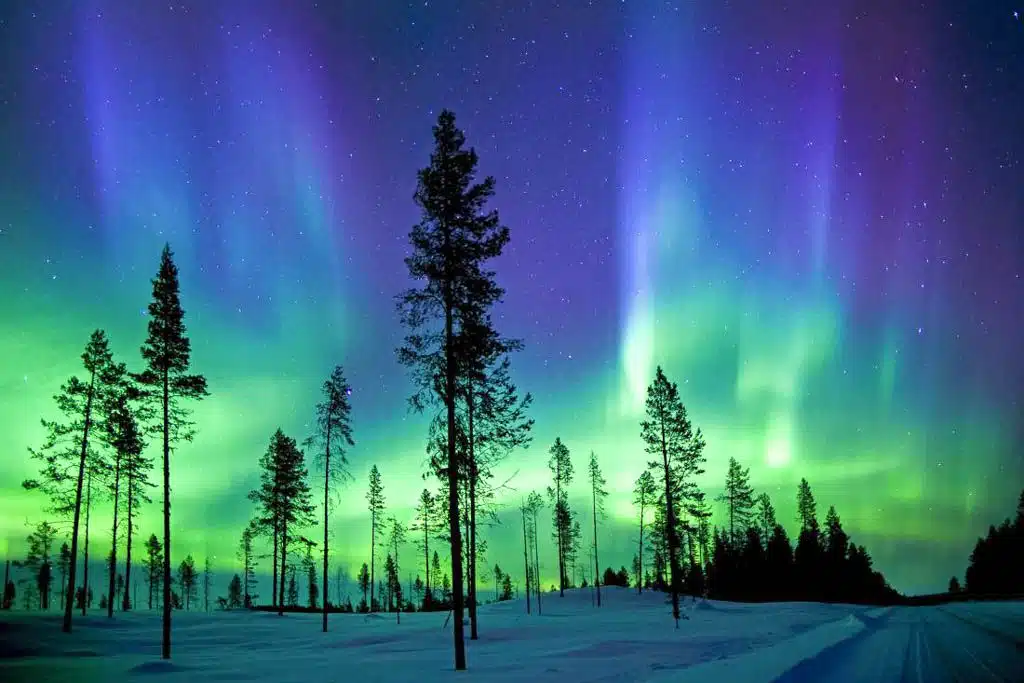 Descubre la belleza de la Laponia finlandesa en 2024