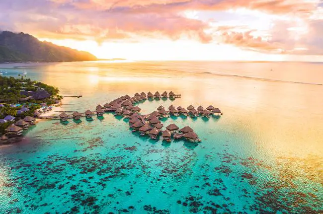 Emigrar a Tahití, la Polinesia Francesa en 2024: Un paraíso para los amantes de la naturaleza