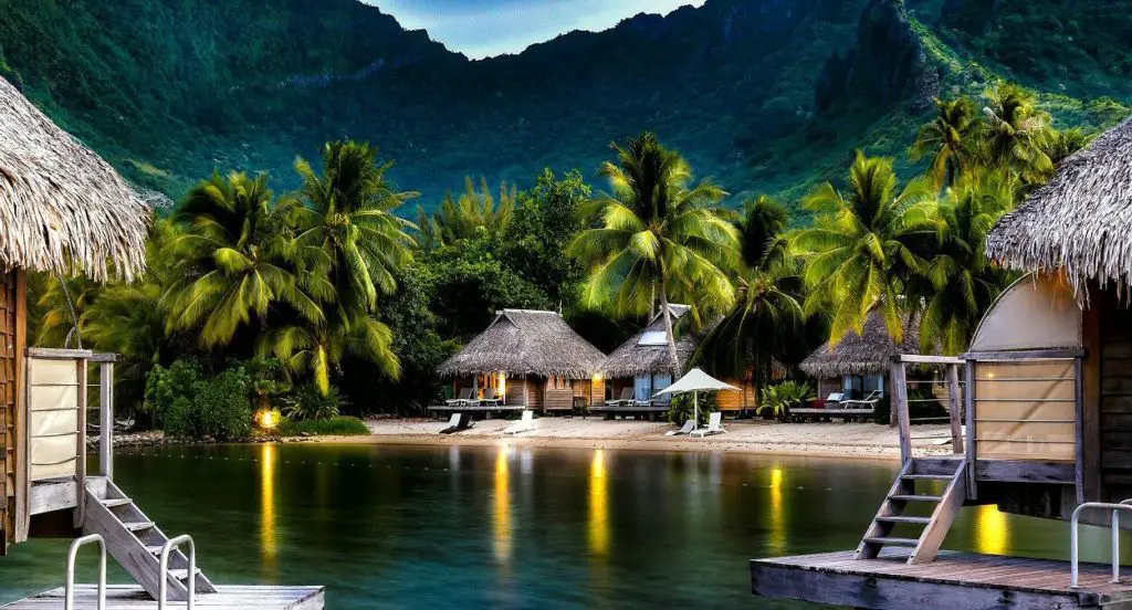 Emigrar a Tahití, la Polinesia Francesa en 2023: Un paraíso para los amantes de la naturaleza