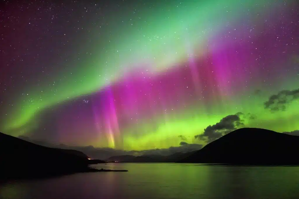 Cómo ver la aurora boreal en las Islas Lofoten en 2024
