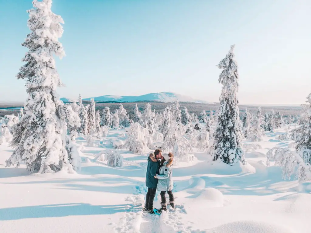 Descubre la belleza de la Laponia finlandesa en 2023
