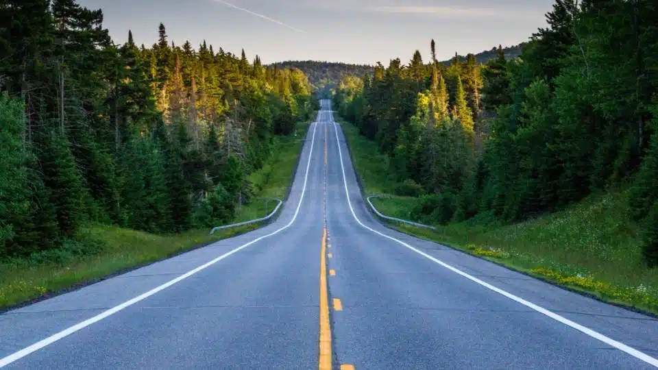 Explora las mágicas montañas Adirondack en 2024