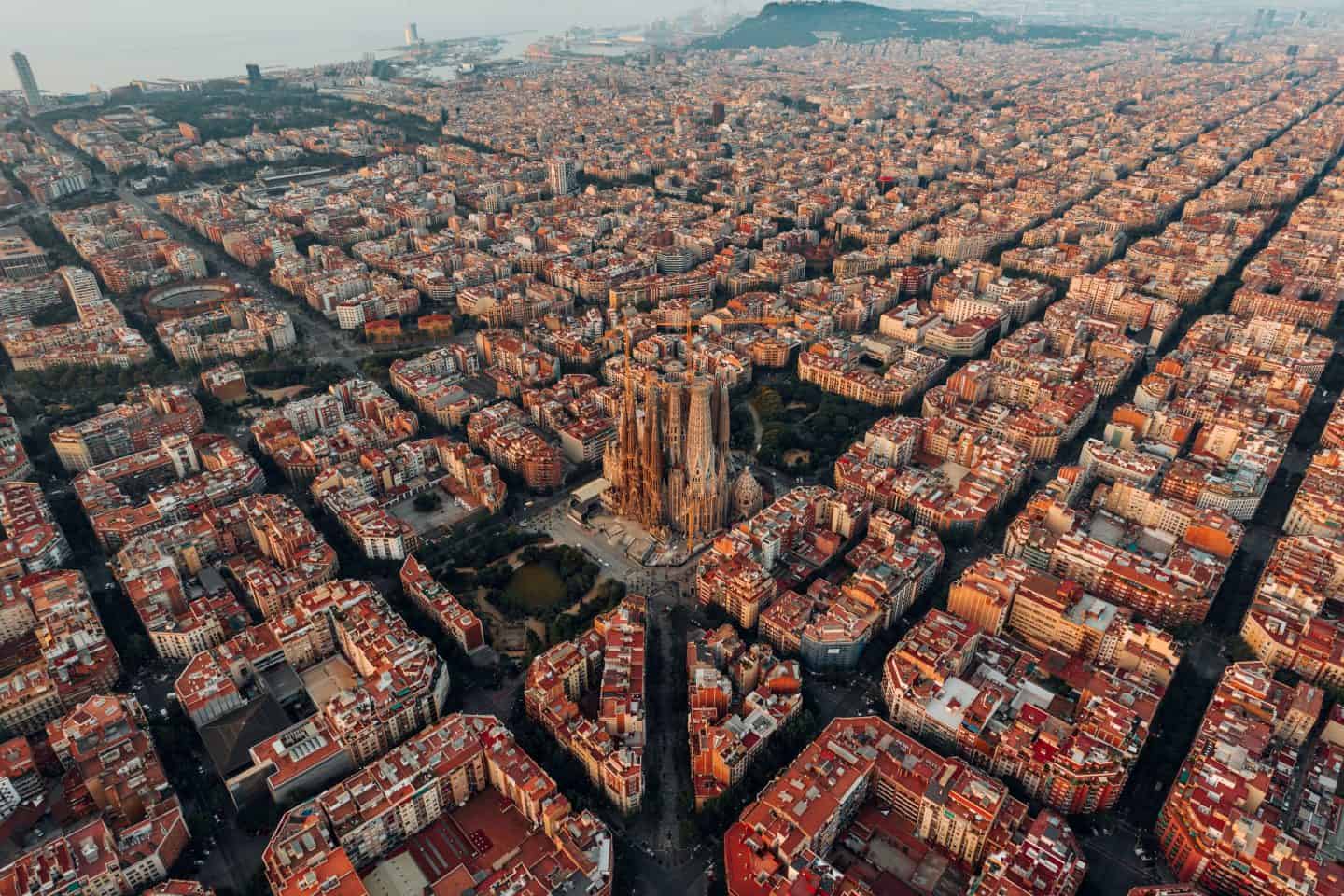 Barcelona: ¿Deberías ir en verano o en invierno?