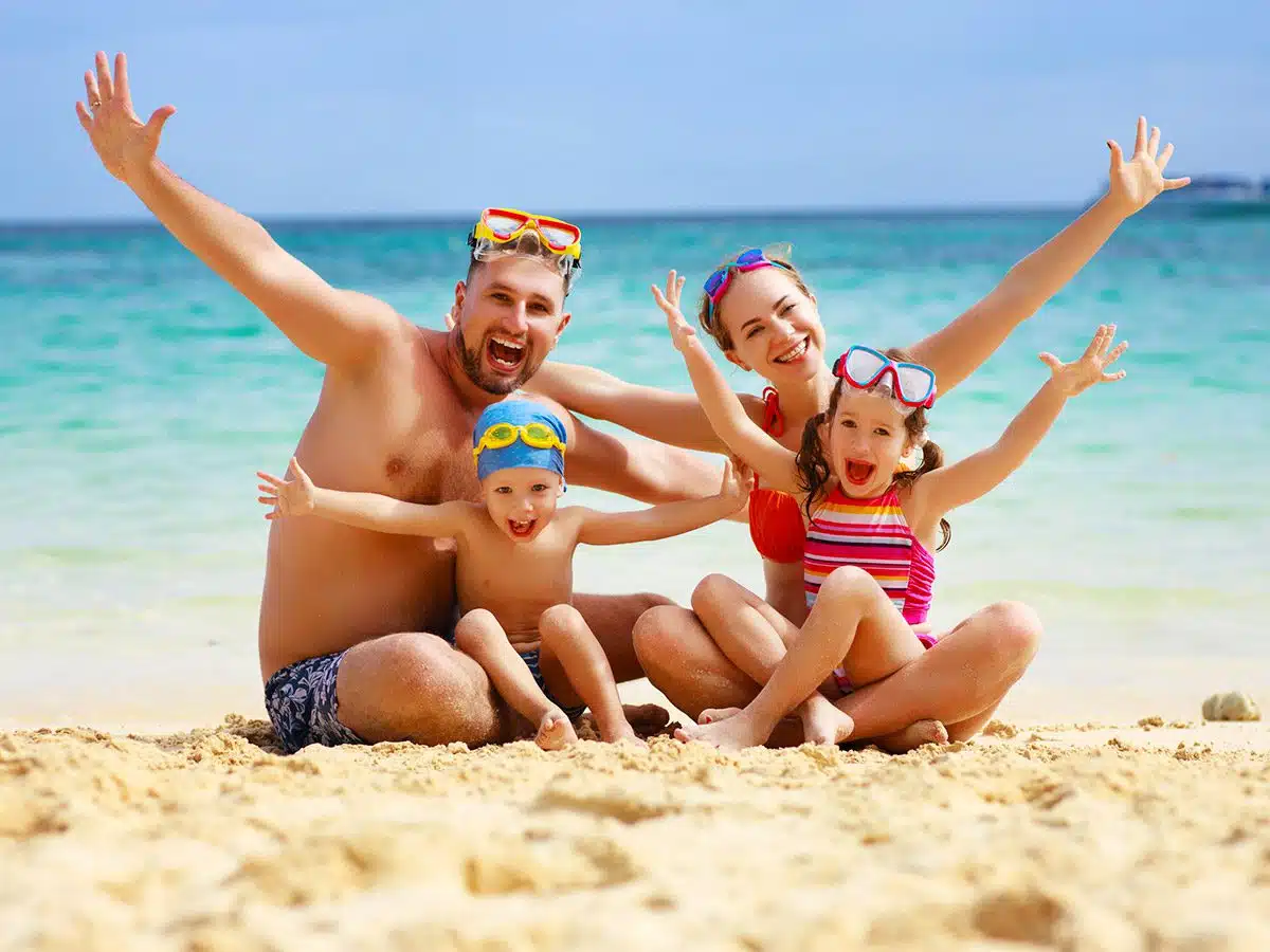 10 cosas que hacer en Cancún con niños Qué hacer en Cancún con niños