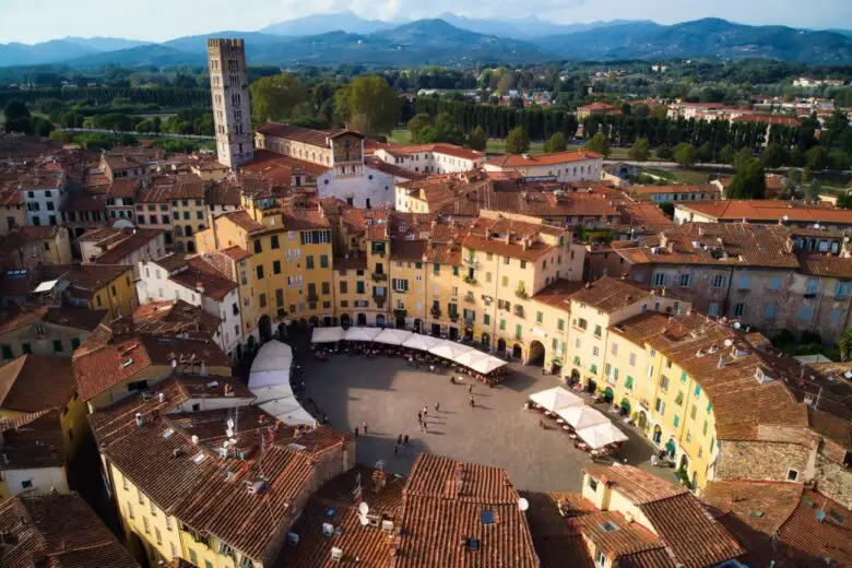 Dónde alojarse en la Toscana: Lucca
