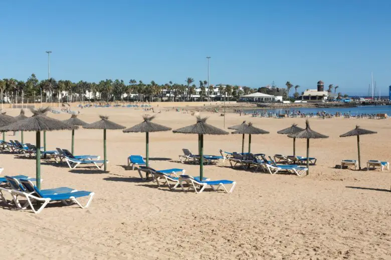 Las mejores zonas para alojarse en Fuerteventura: Caleta de Fuste