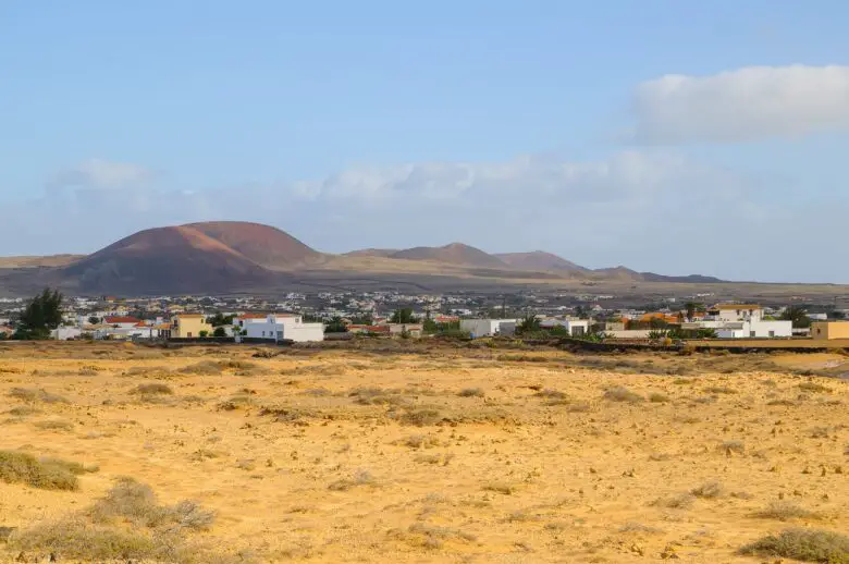 Las mejores zonas para alojarse en Fuerteventura: Lajares