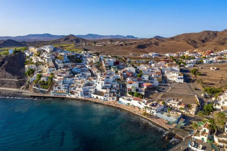 Los mejores lugares para alojarse en Fuerteventura: Gran Tarajal