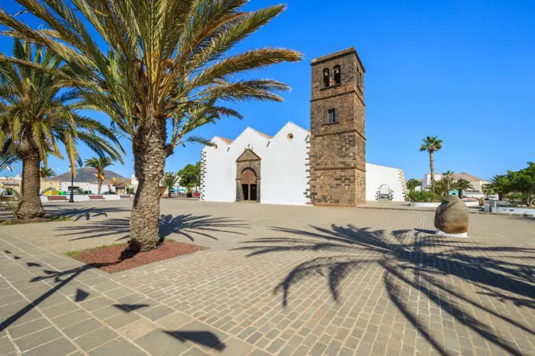Dónde alojarse en Fuerteventura: Oliva