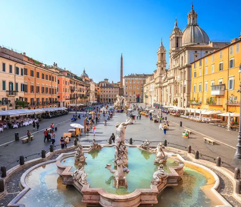 Dónde alojarse en Roma: El Centro Histórico, la mejor zona para alojarse en Roma por primera vez 