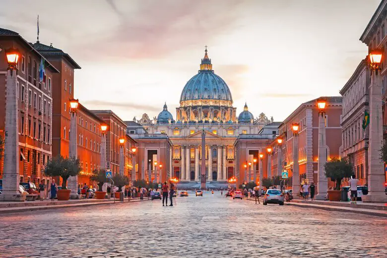 Dónde alojarse en Roma: Prati, barrio muy conveniente para visitar el Vaticano