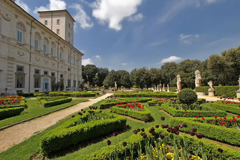 Villa Borghese: La zona más elegante para alojarse en Roma 