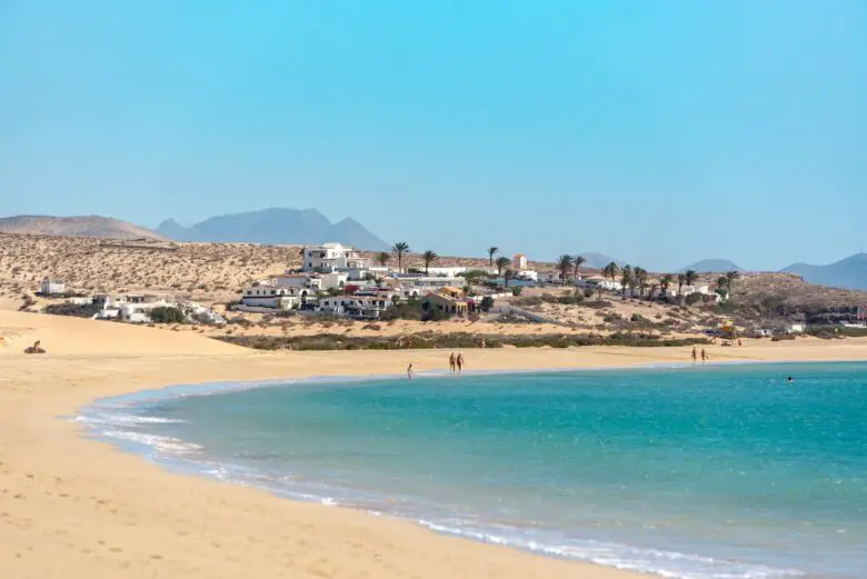 Playa de Sotovento, Fuerteventura