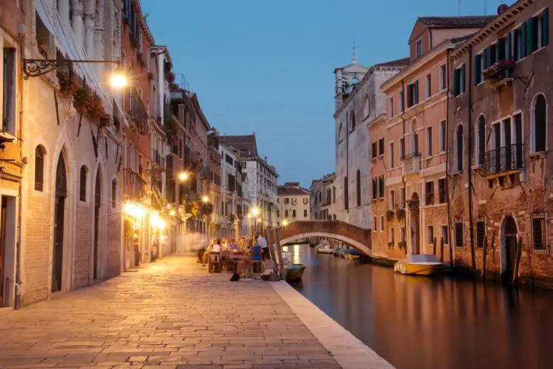 5. Cannaregio, dónde alojarse en Venecia con poco dinero