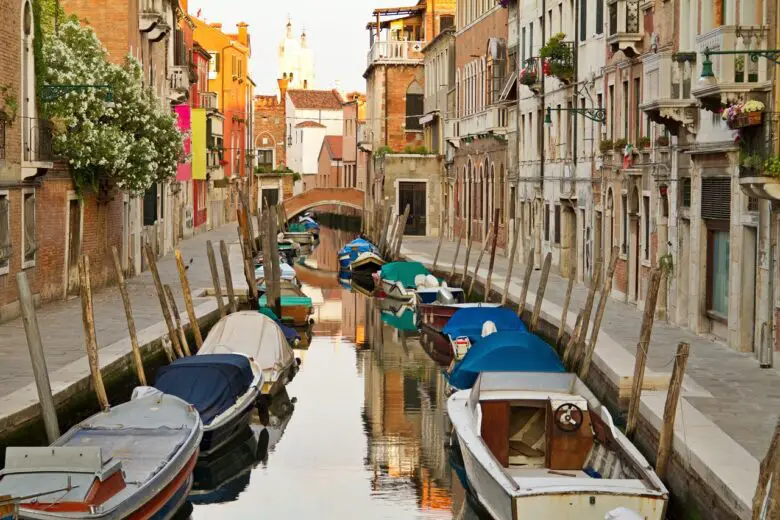 2. Dorsoduro, dónde alojarse en Venecia para la vida nocturna