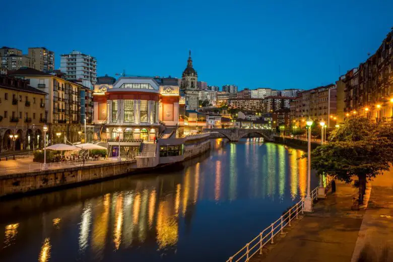 Dónde dormir en Bilbao: Bilbao La Vieja