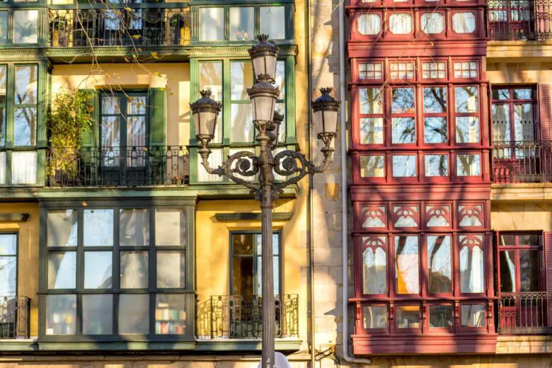 Los mejores lugares para alojarse en Bilbao: Casco Antiguo