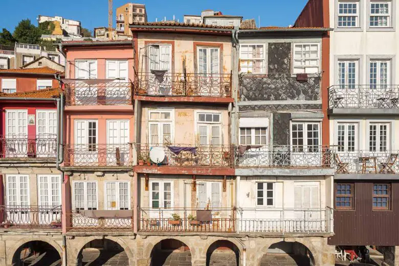 Miragaia, un lugar donde alojarse en Oporto para un fin de semana relajado y tranquilo
