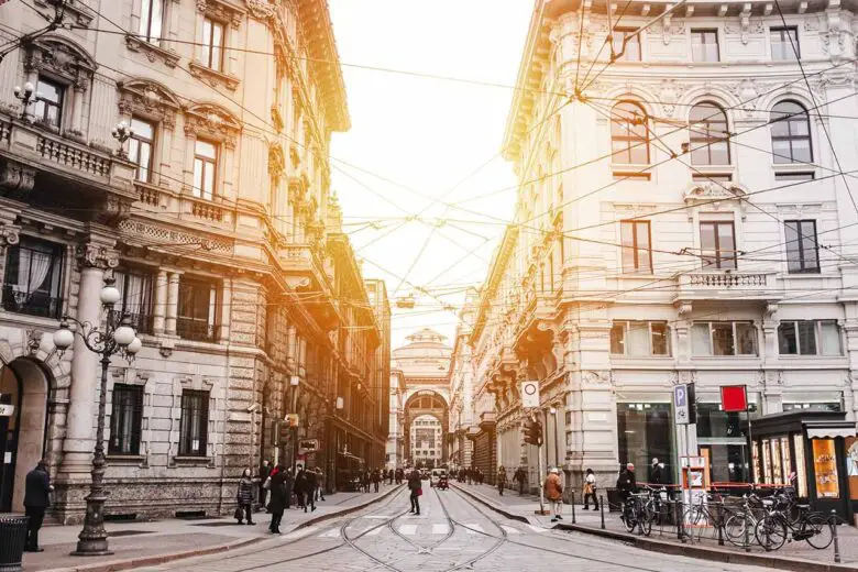 10 mejores zonas donde alojarse en Milán