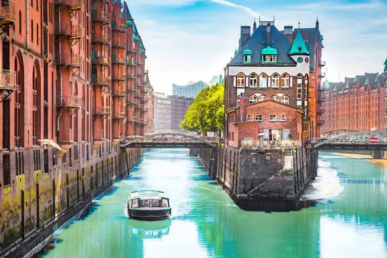 Hafencity, un proyecto de regeneración urbana para quedarse en Hamburgo