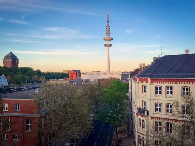 Sternschanze, barrio alternativo para alojarse en Hamburgo
