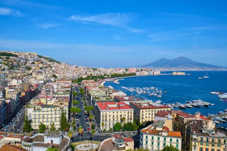 Vomero, dónde alojarse en Nápoles para la vida nocturna