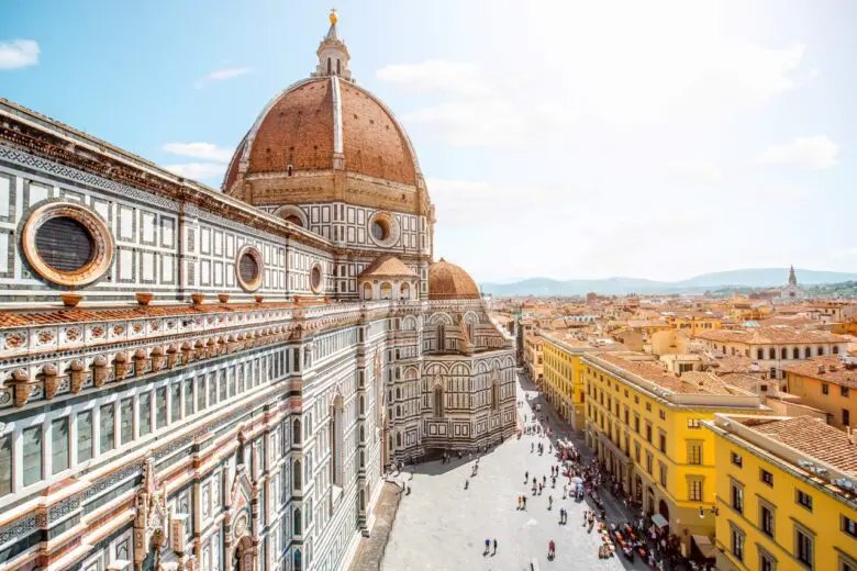Los mejores lugares para alojarse en Florencia: Duomo