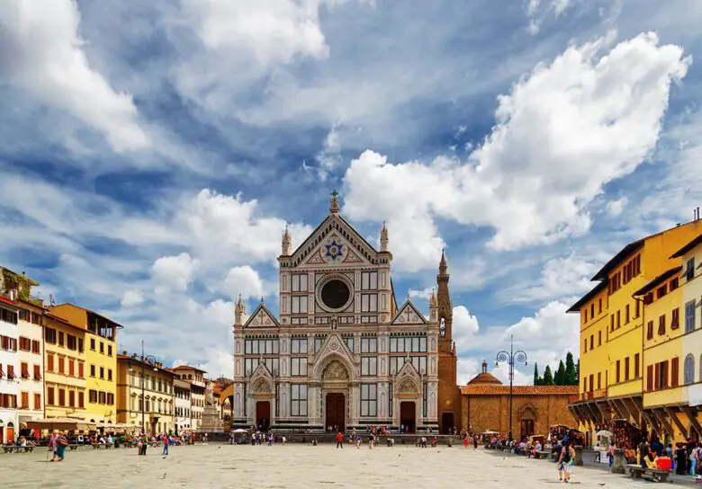 Estancia en Florencia: Santa Croce