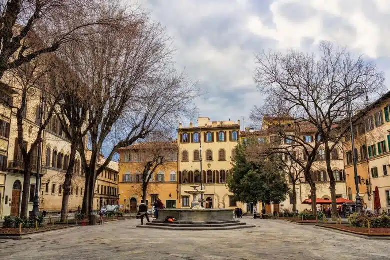 Dónde alojarse en Florencia: las mejores zonas y barrios Estancia enSanto Spitrito, Florencia