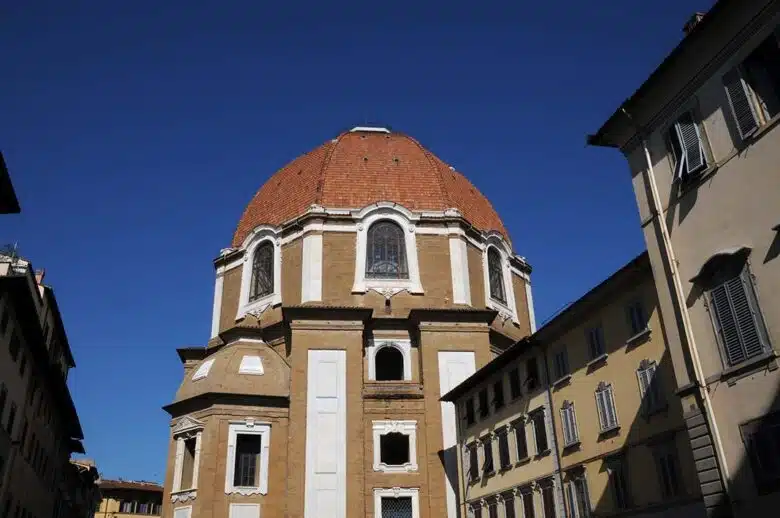 Dónde alojarse en Florencia: las mejores zonas y barrios 6. Cúpula de San Lorenzo en Florences. Las mejores zonas de Florencia