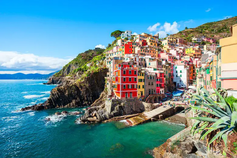 ¿Dónde alojarse en Cinque Terre?
