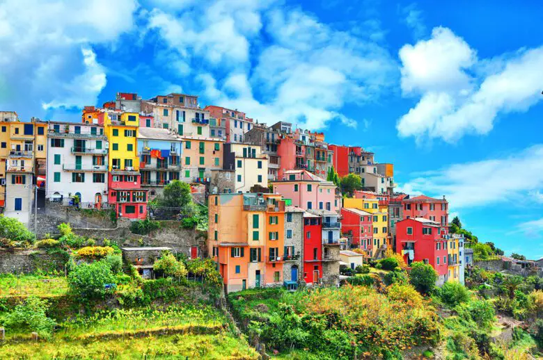 Dónde alojarse y visitar en Cinque Terre: Corniglia